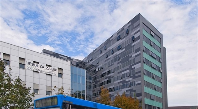Geschäftszentrum SVETICE Zagreb